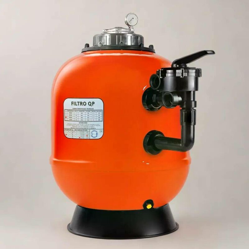 900 mm QP Grana Sand Filter