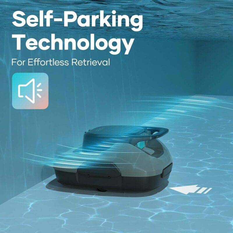 Робот пылесос AIPER Scuba SE - Image 3