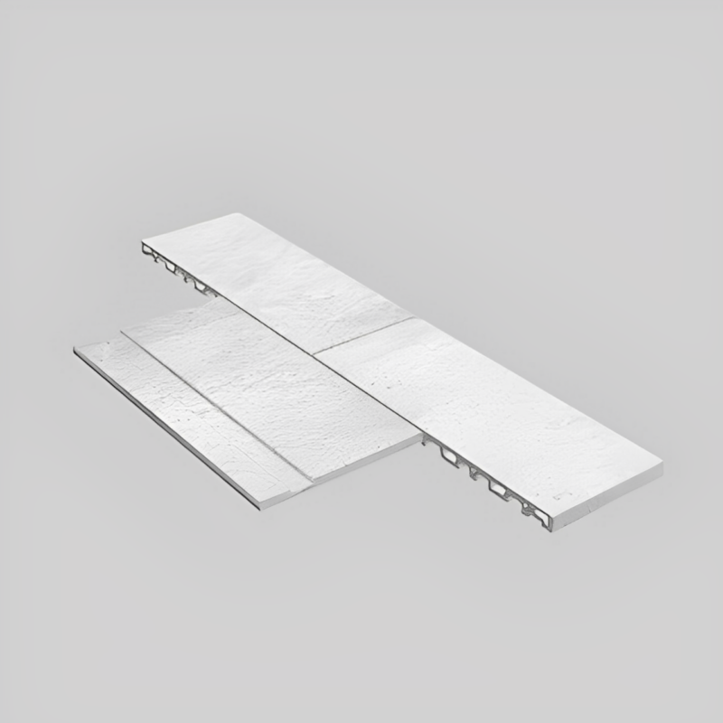 Переливная система скрытого типа Urban Blanco