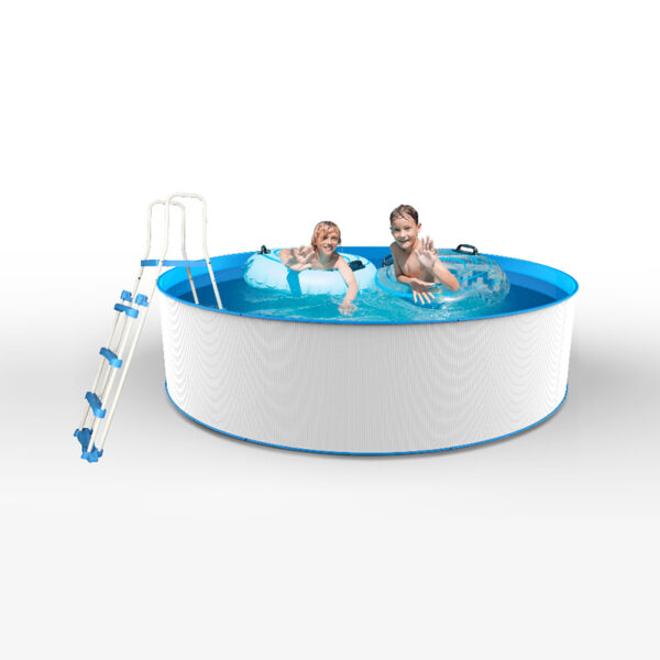 Каркасный бассейн Ø3.5 m x H 0.9 m Круглый
