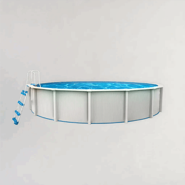 Каркасный бассейн Ø4.6 m x H 1.2 m Круглый